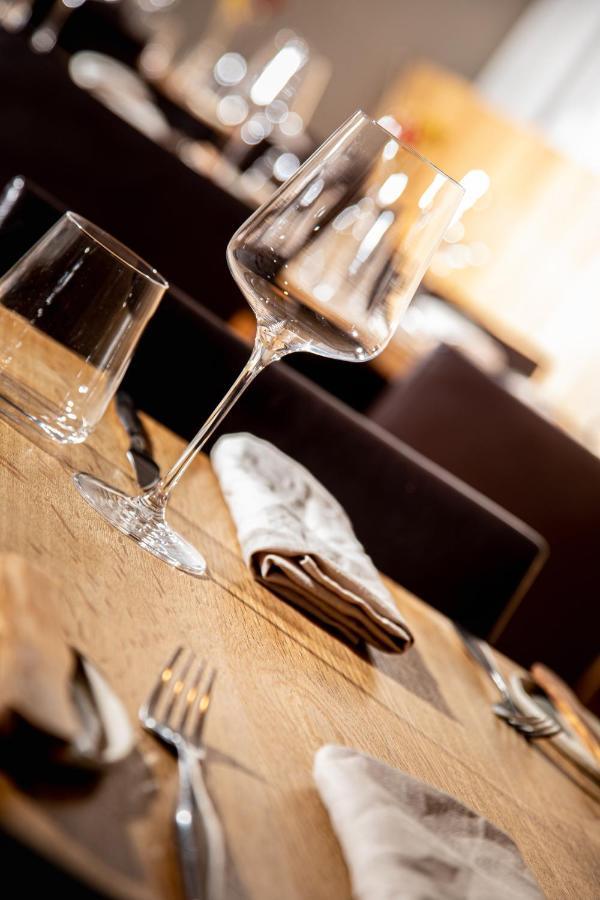 Restaurant271 Hotel Burghausen Luaran gambar